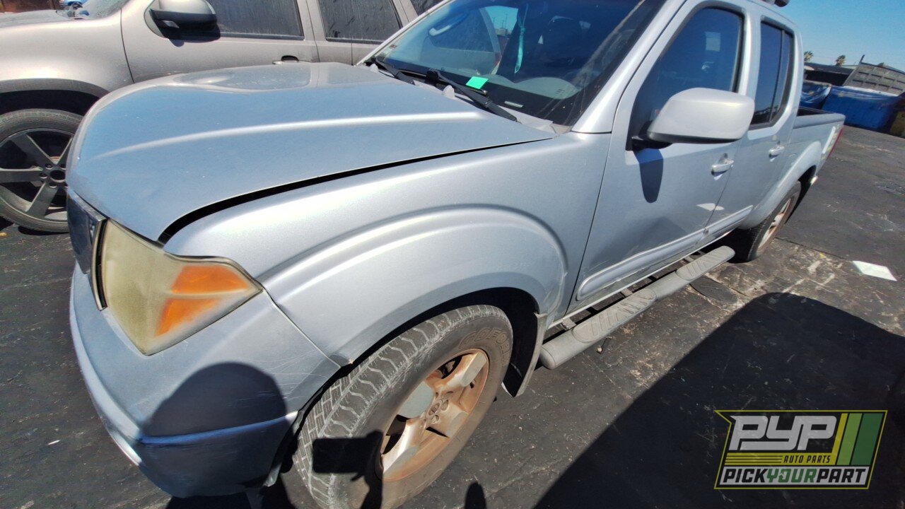 Photo of 2007 Nissan Frontier
