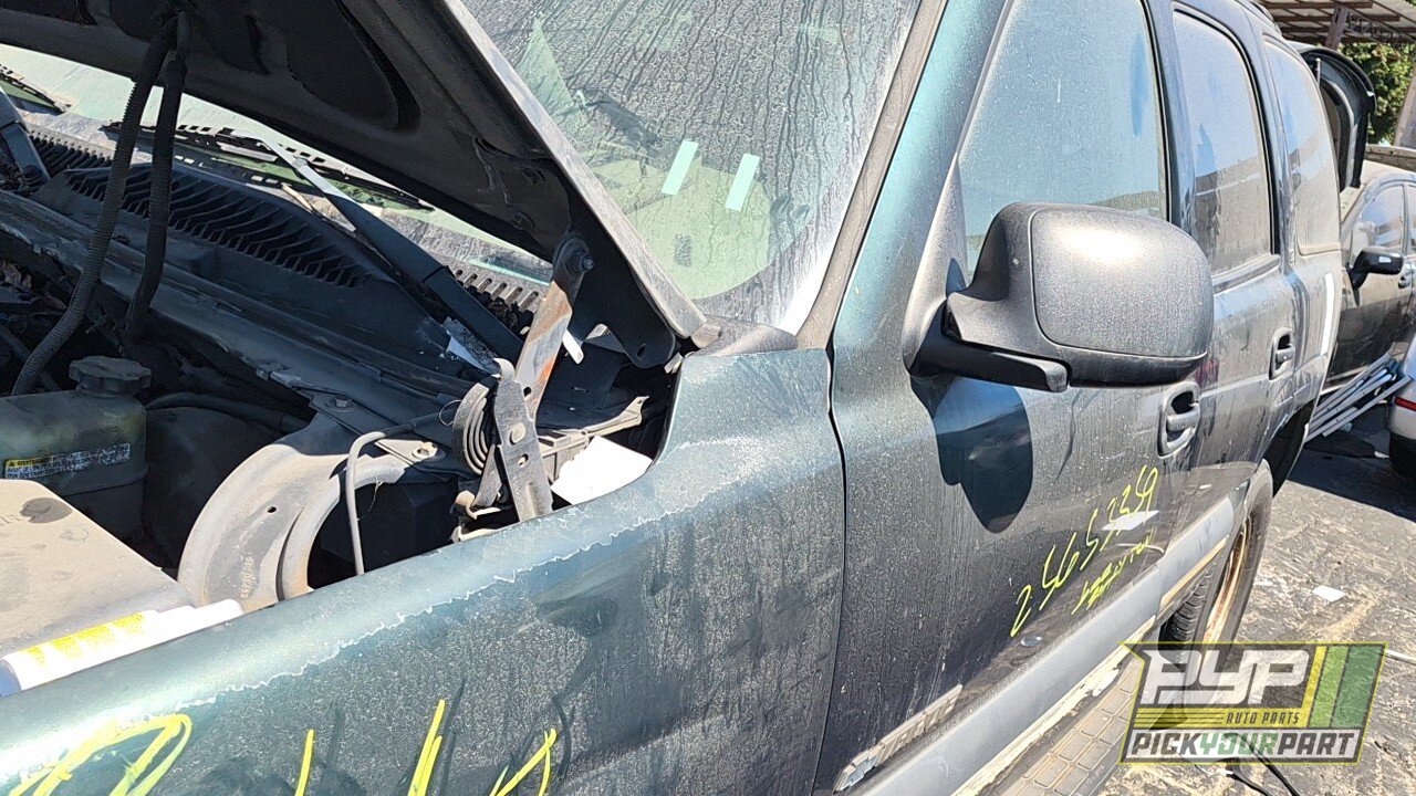 Photo of 2002 Chevrolet Tahoe