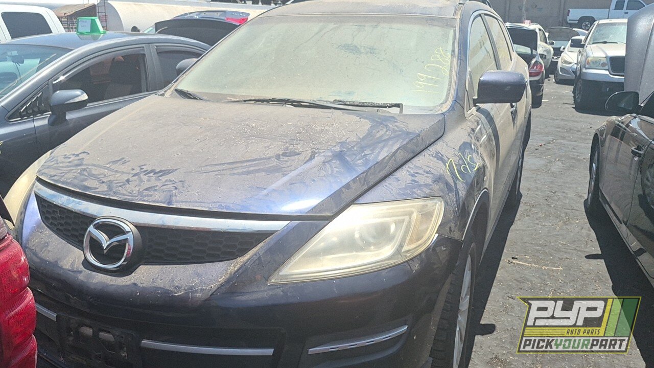 Photo of 2008 Mazda Cx-9