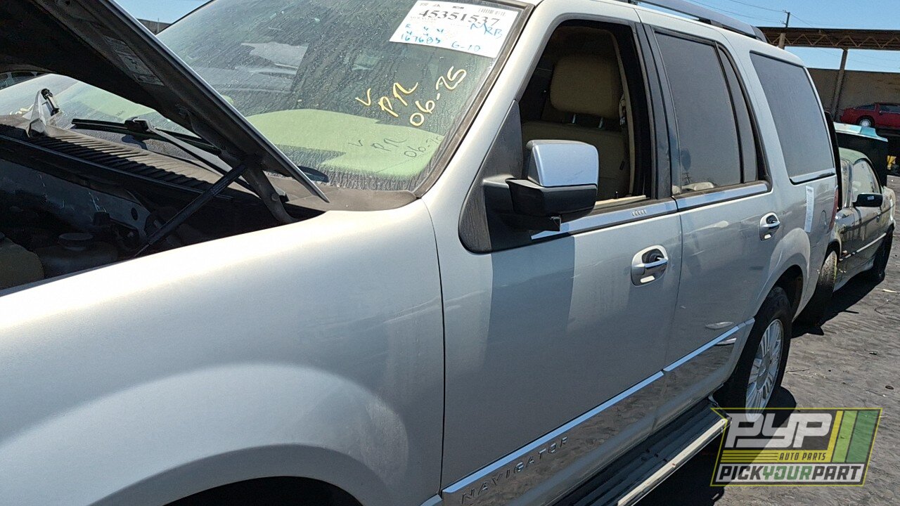 Photo of 2007 Lincoln Navigator