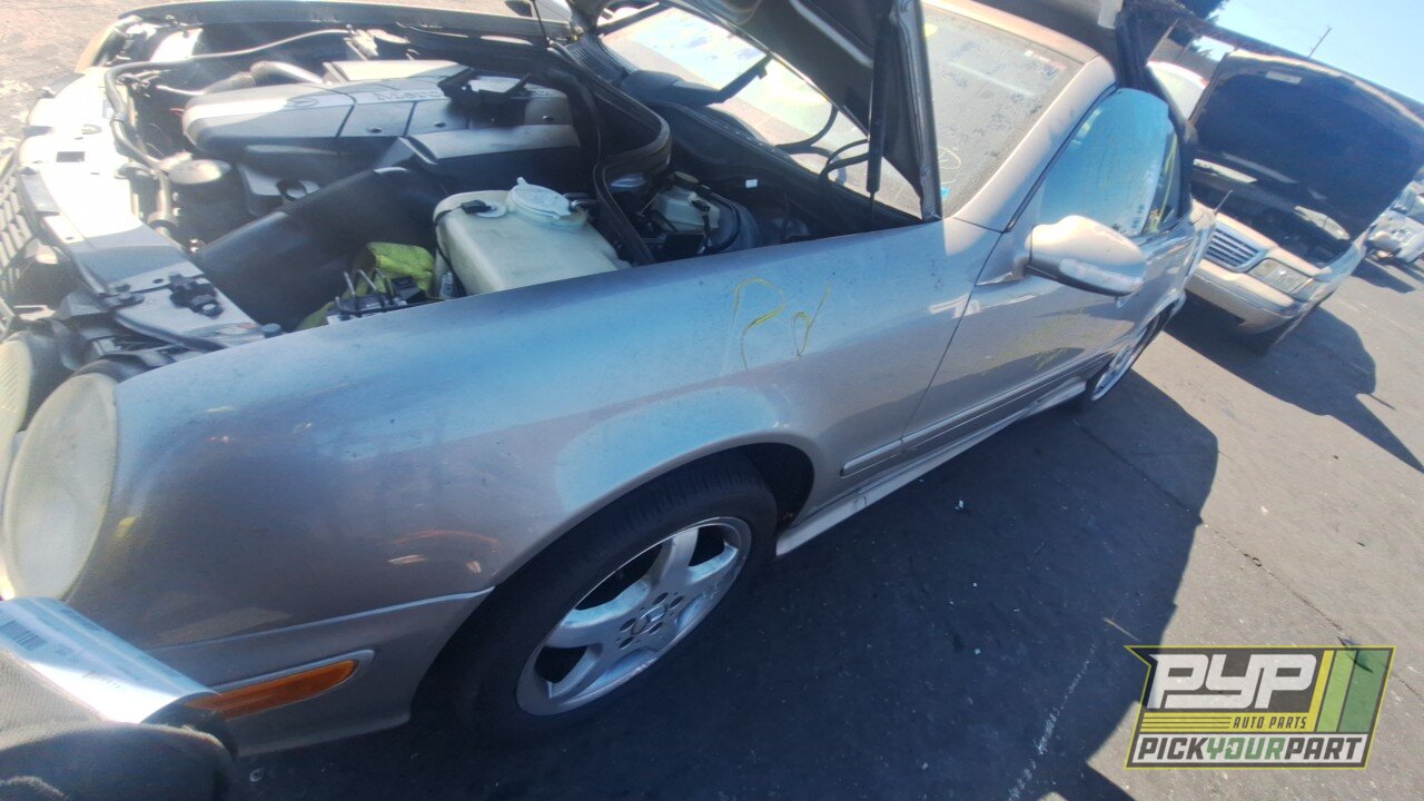Photo of 2003 Mercedes-Benz Clk430