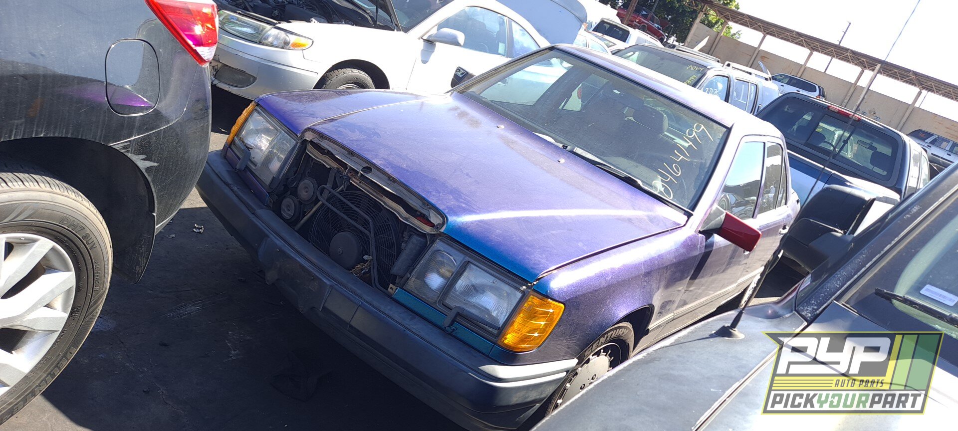 Photo of 1987 Mercedes-Benz 300E