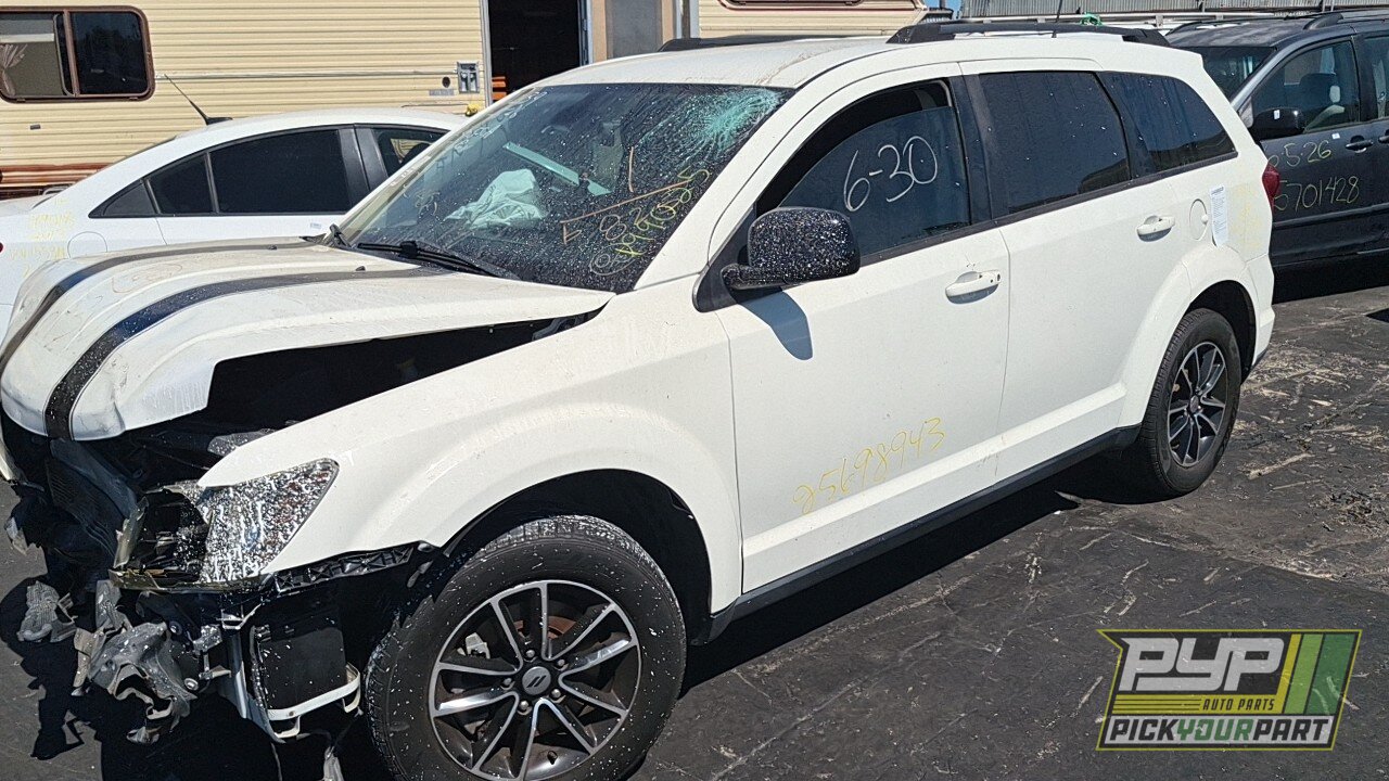 Photo of 2018 Dodge Journey