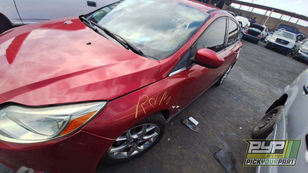 Photo of 2012 Ford Focus