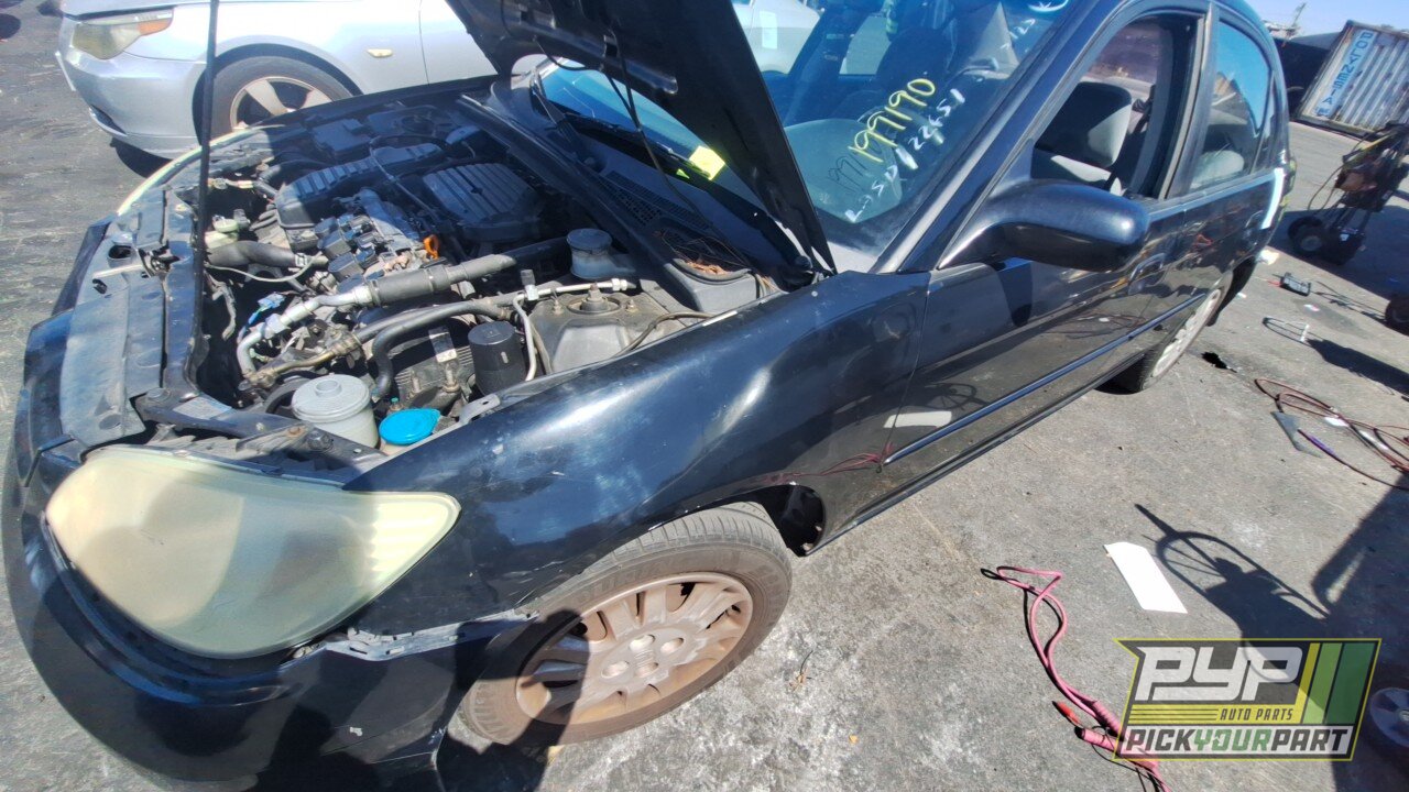 Photo of 2005 Honda Civic