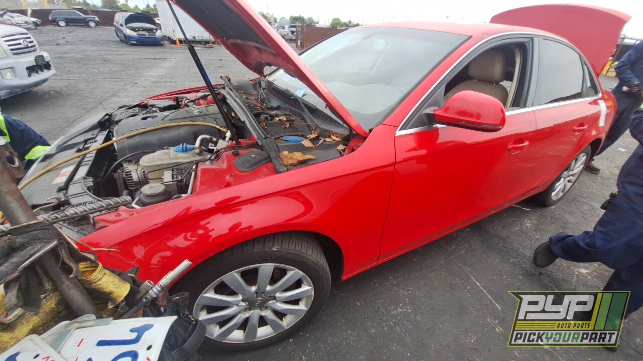 Photo of 2009 Audi A4 Quattro