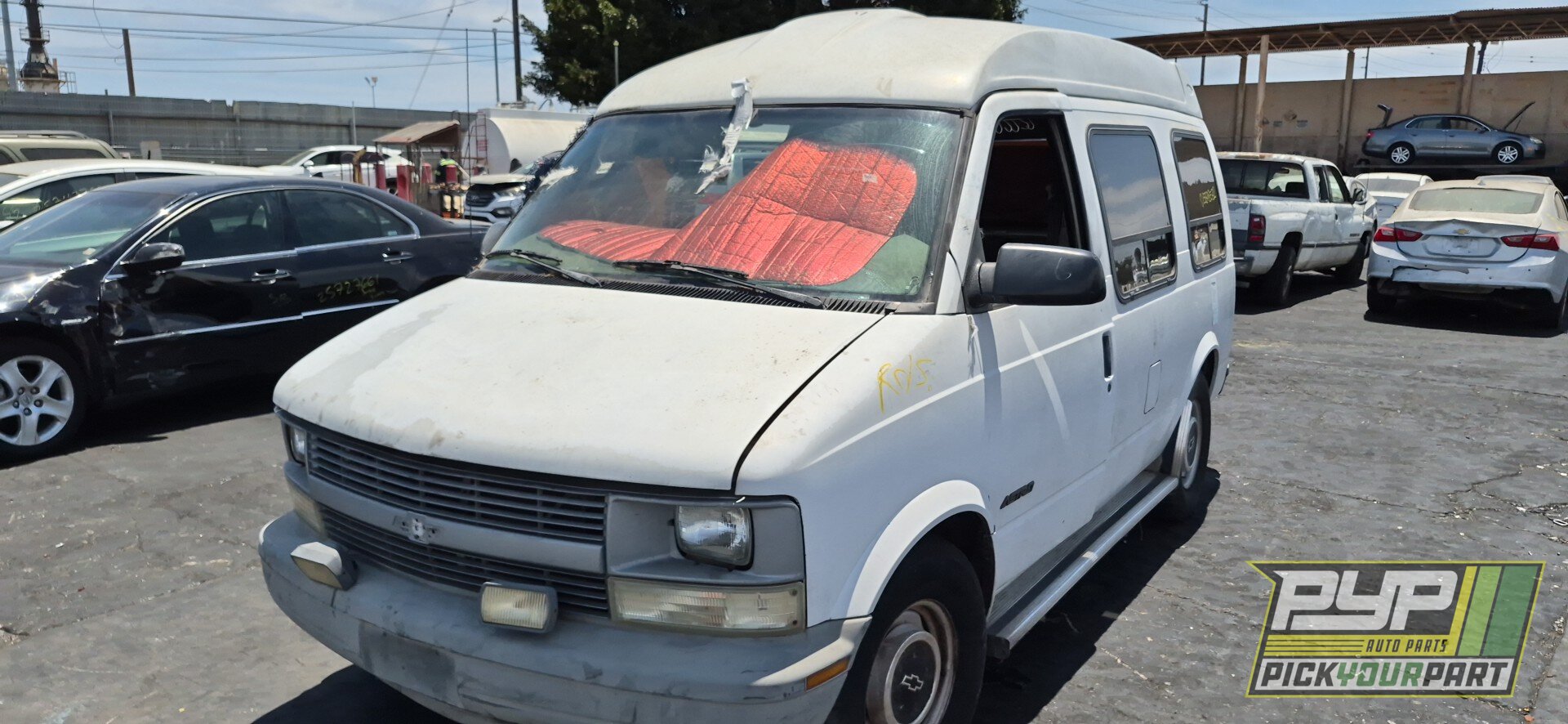 Photo of 1996 Chevrolet Astro