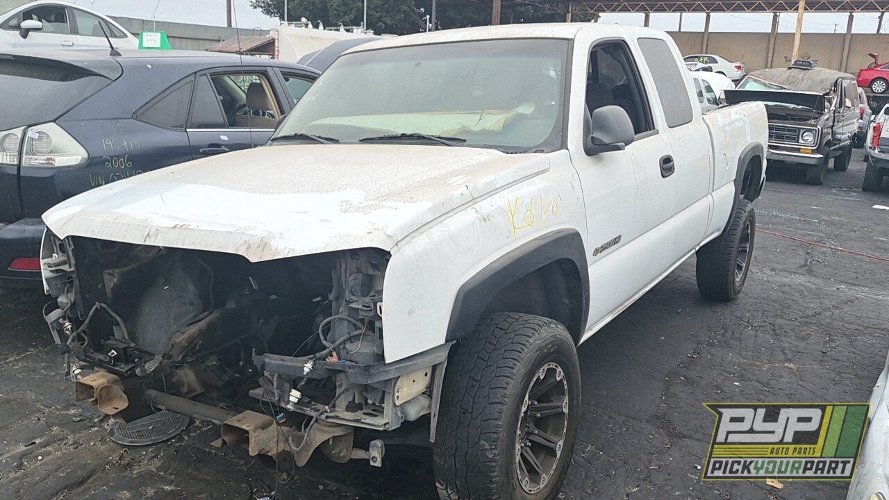 Photo of 2004 Chevrolet Silverado 2500 Hd