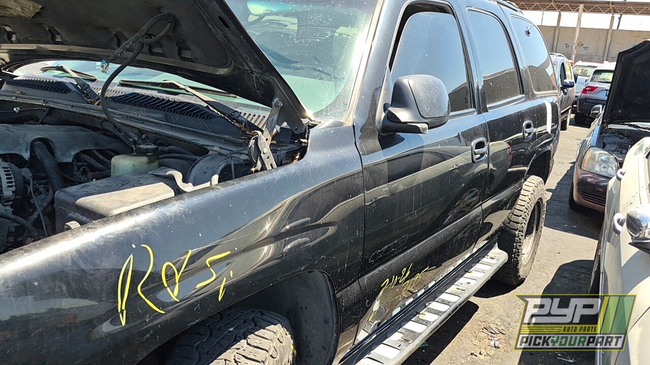Photo of 2001 Chevrolet Tahoe