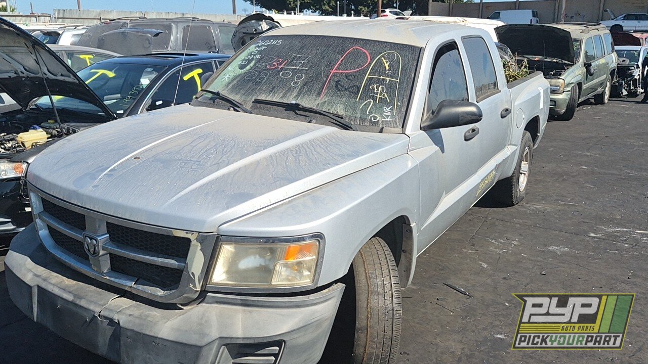 Photo of 2008 Dodge Dakota