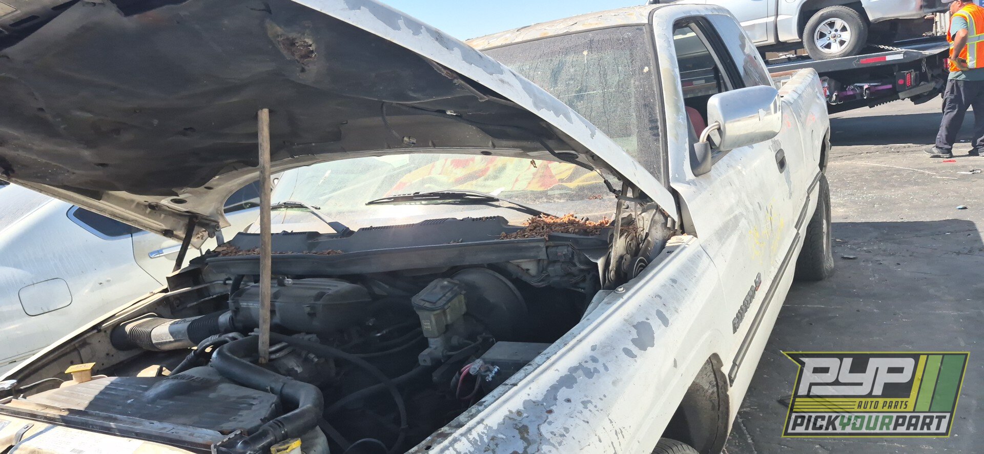 Photo of 1997 Dodge Ram 1500