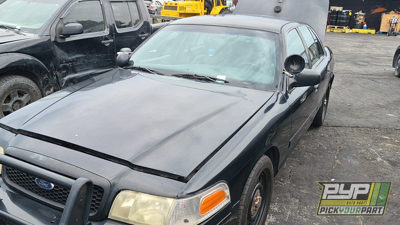 Photo of 2011 Ford Crown Victoria