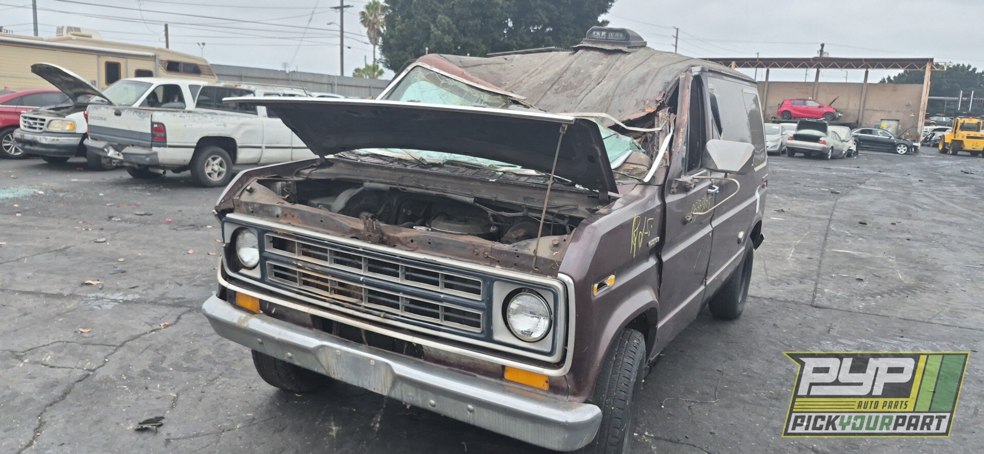 Photo of 1978 Ford E-100 Econoline