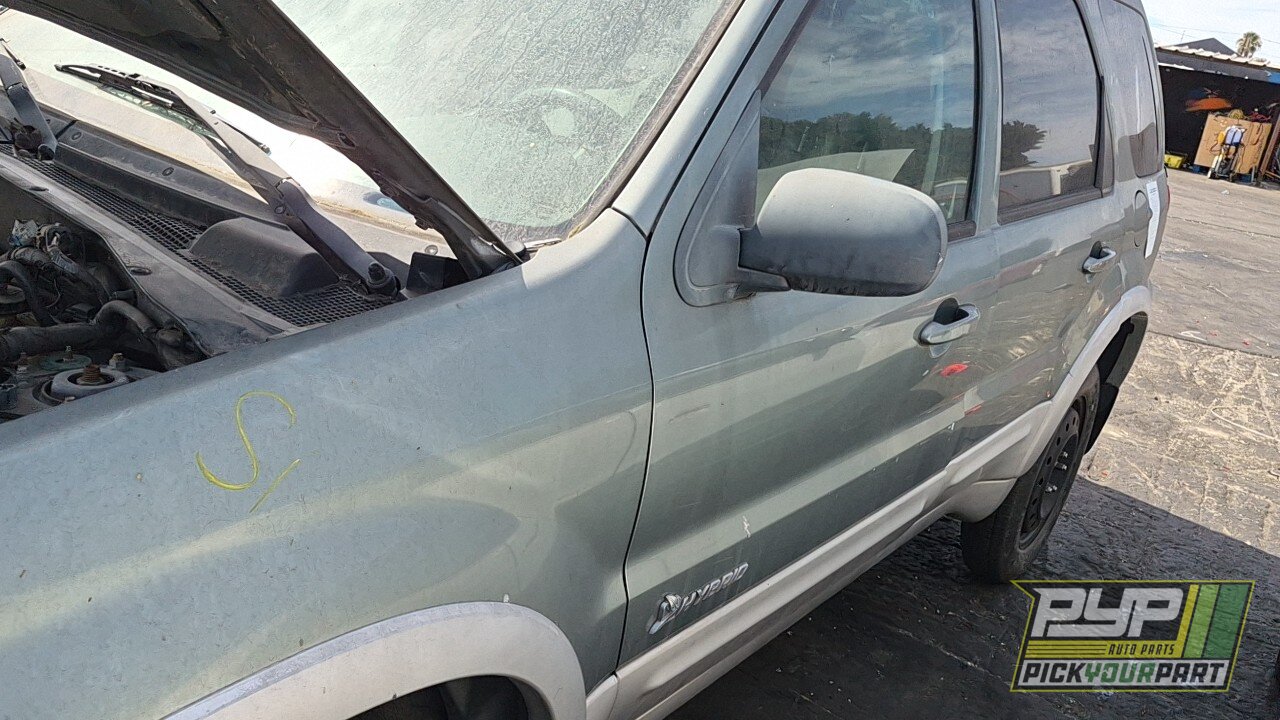 Photo of 2007 Ford Escape