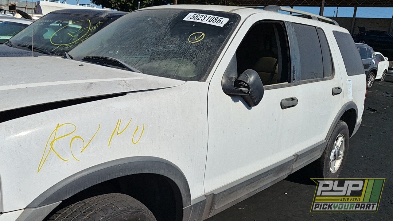Photo of 2003 Ford Explorer