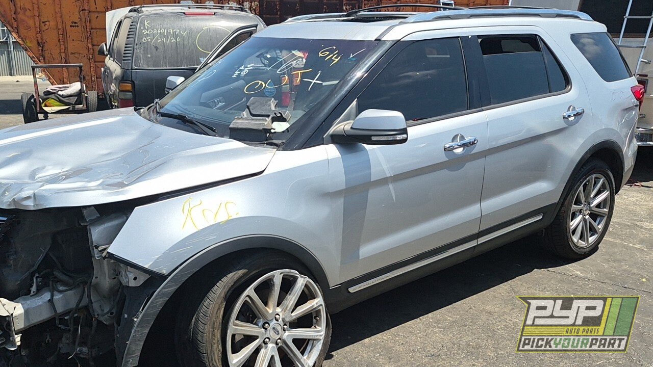 Photo of 2016 Ford Explorer