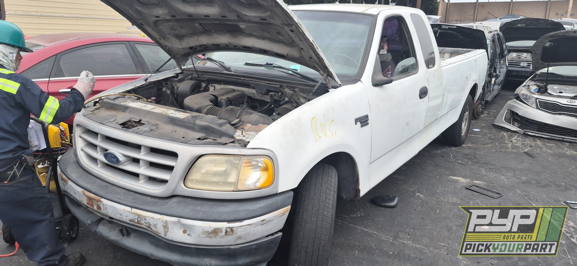 Photo of 1999 Ford F-150