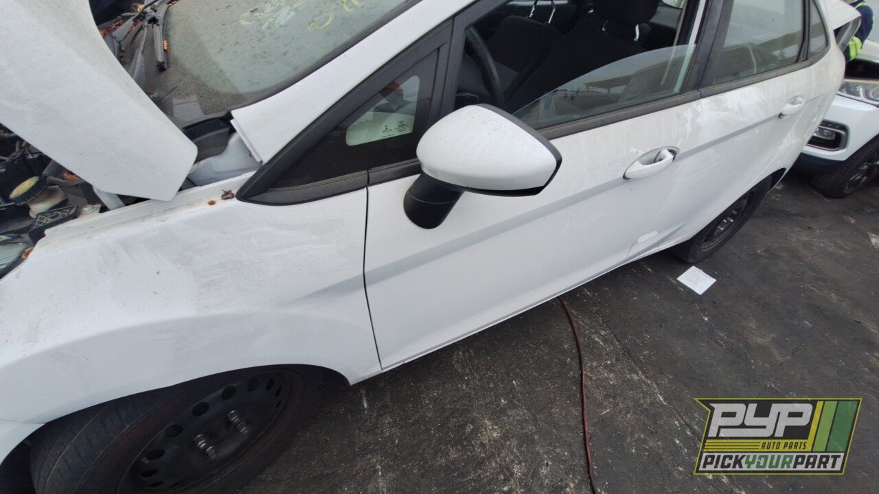 Photo of 2016 Ford Fiesta