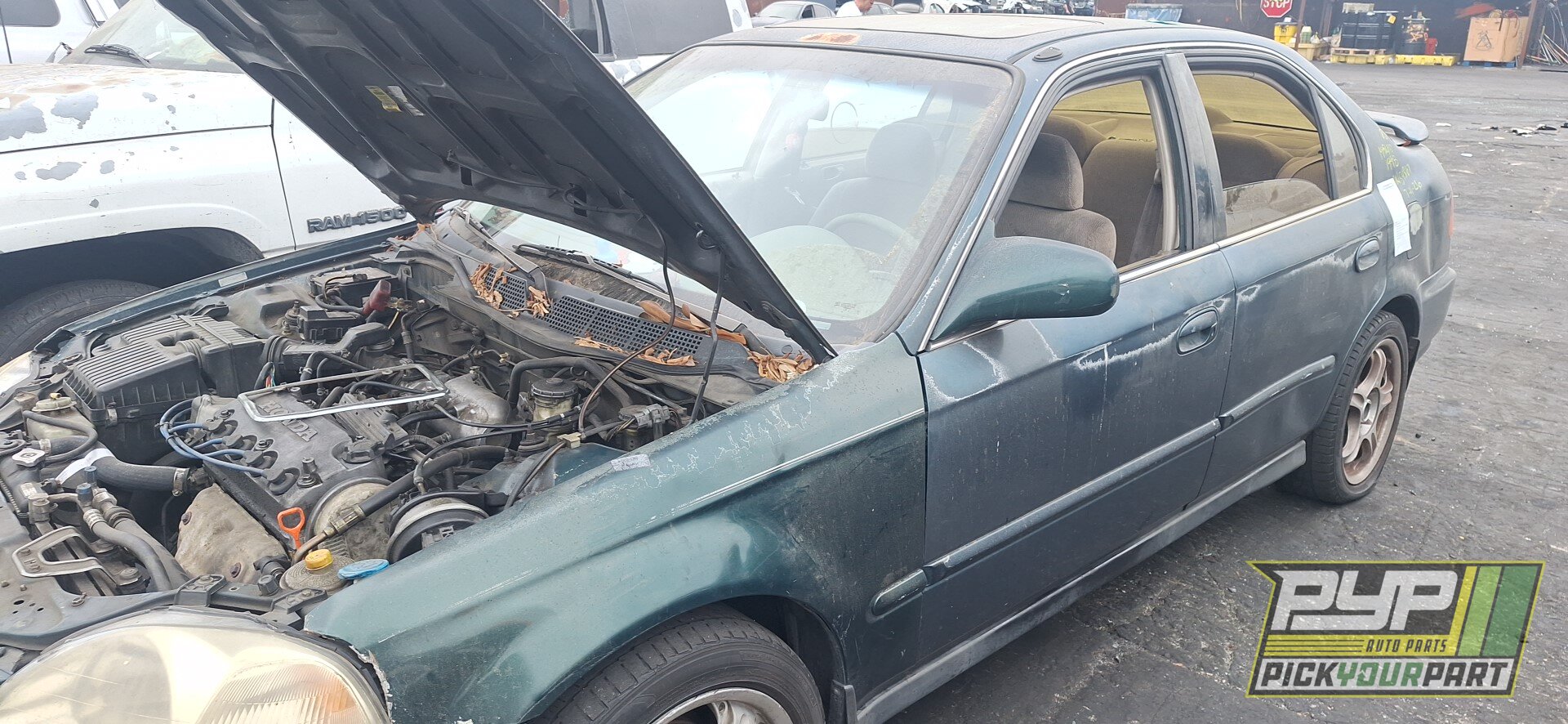 Photo of 1998 Honda Civic