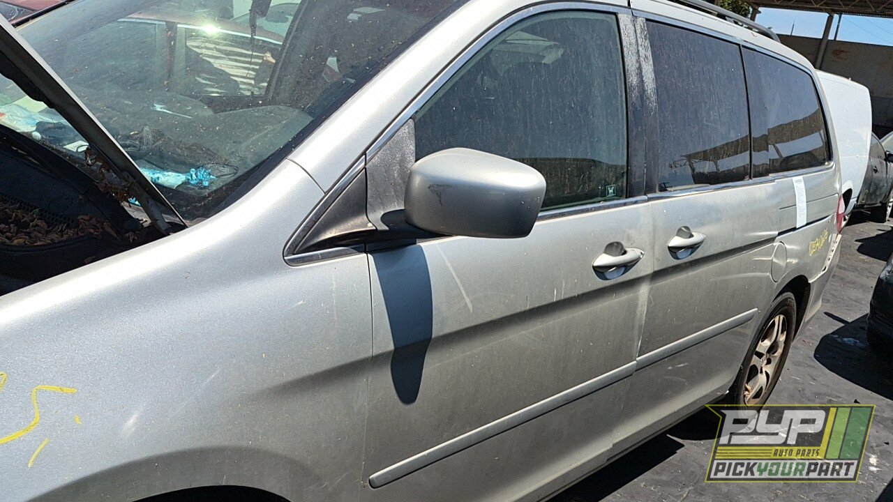 Photo of 2005 Honda Odyssey