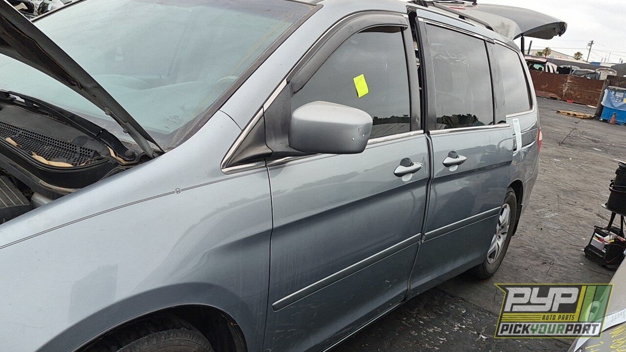 Photo of 2007 Honda Odyssey