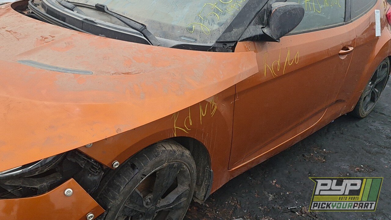 Photo of 2013 Hyundai Veloster