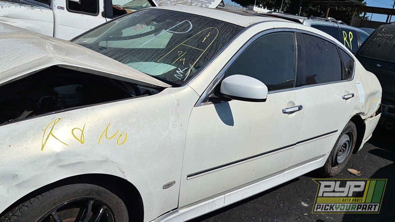 Photo of 2008 Infiniti M35