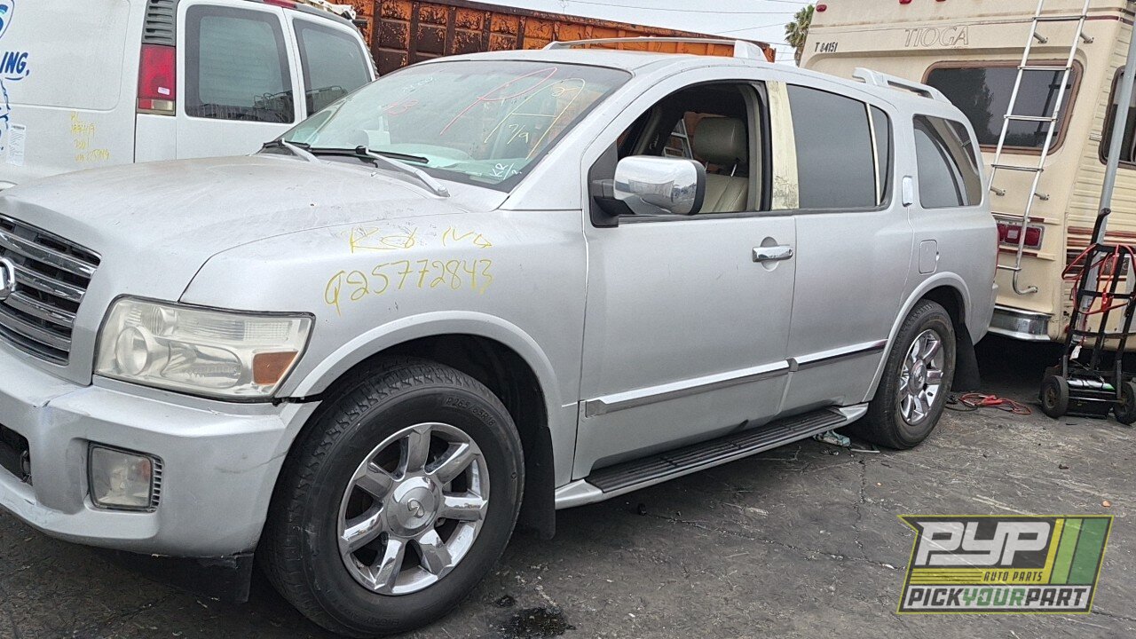 Photo of 2005 Infiniti Qx56