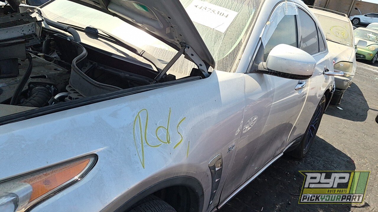 Photo of 2014 Infiniti Qx70