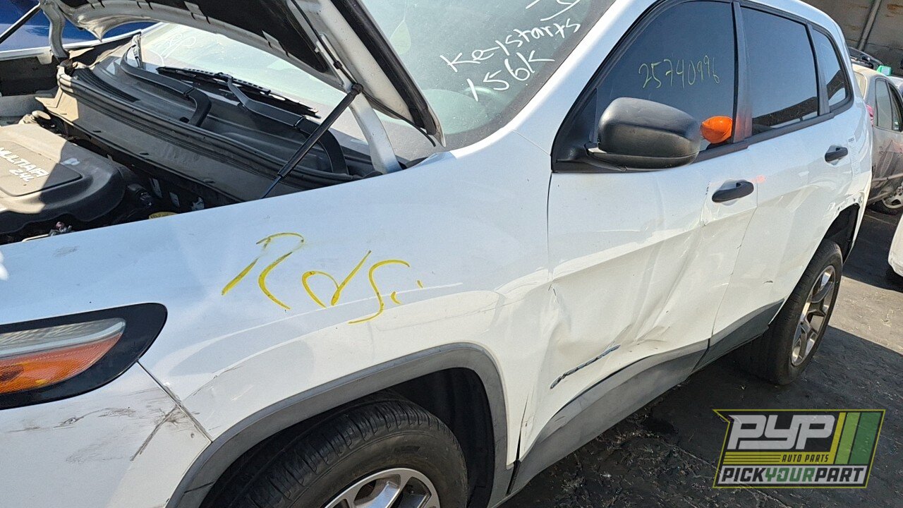 Photo of 2014 Jeep Cherokee