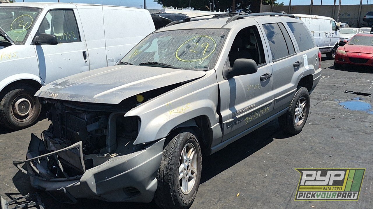 Photo of 2002 Jeep Grand Cherokee