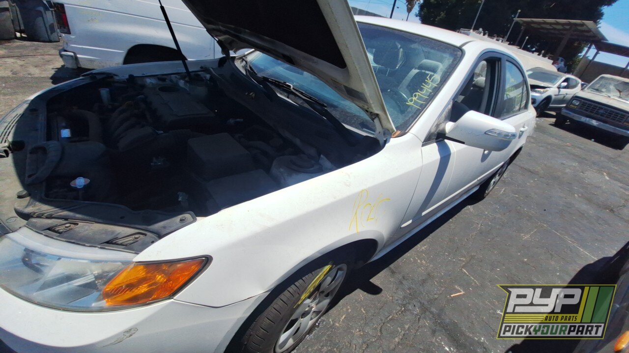 Photo of 2010 Kia Optima