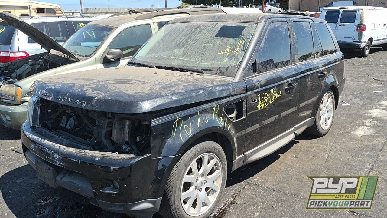 Photo of 2010 Land Rover Range Rover Sport