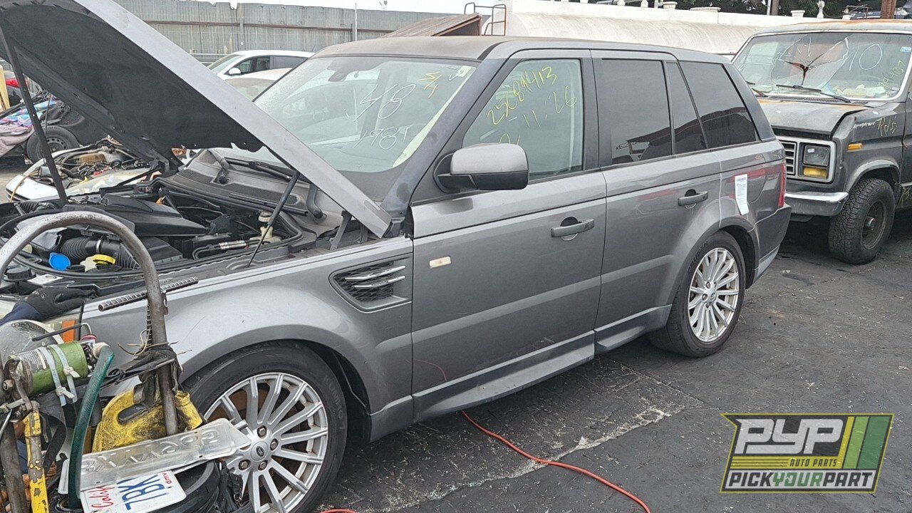 Photo of 2011 Land Rover Range Rover Sport