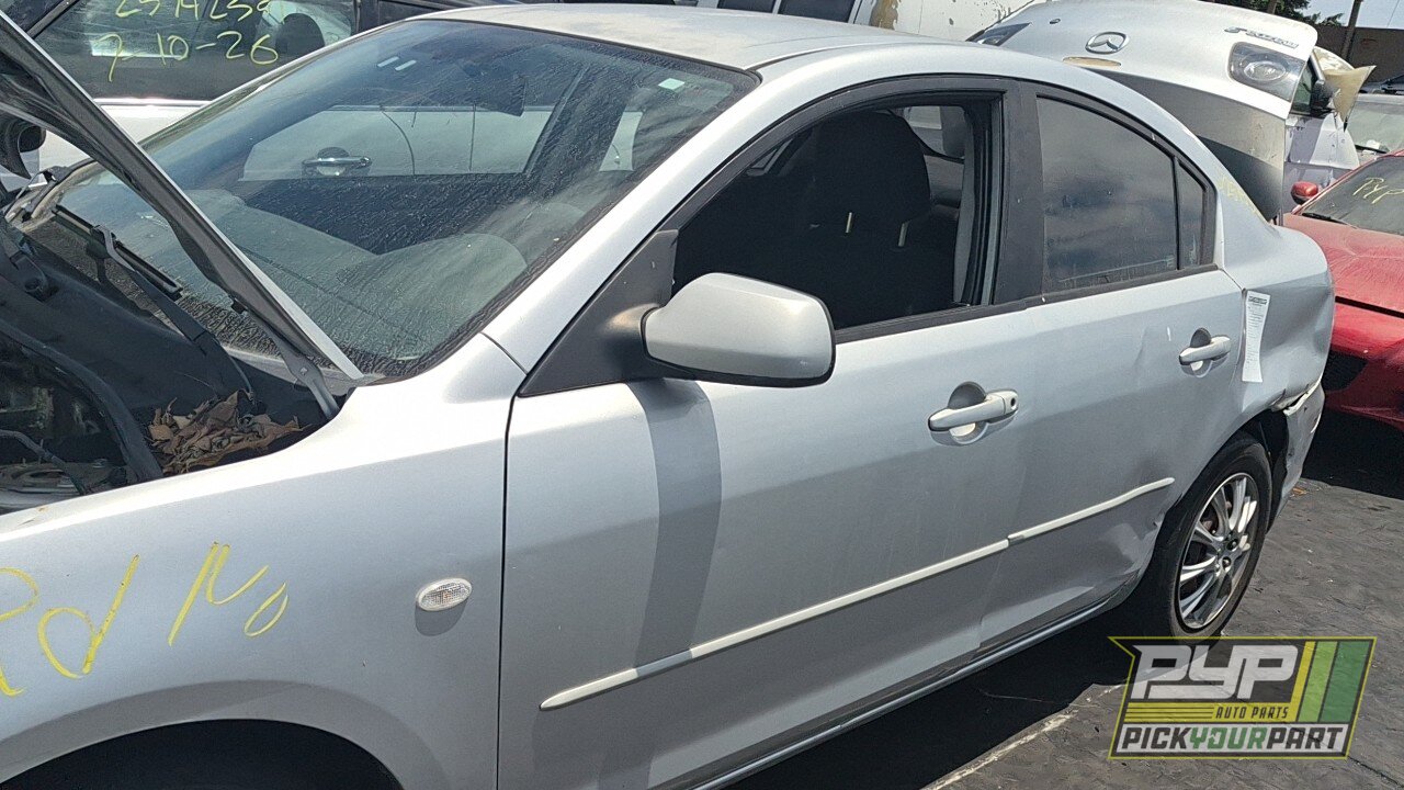 Photo of 2008 Mazda 3
