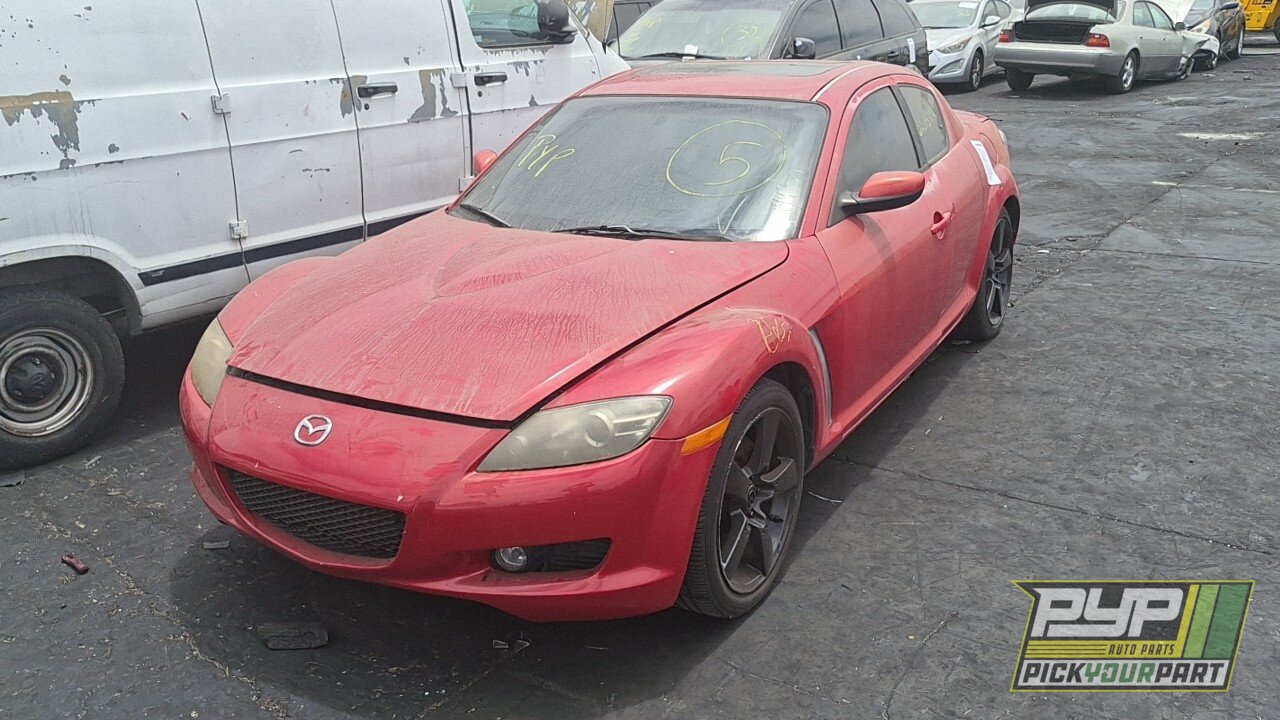 Photo of 2008 Mazda Rx-8