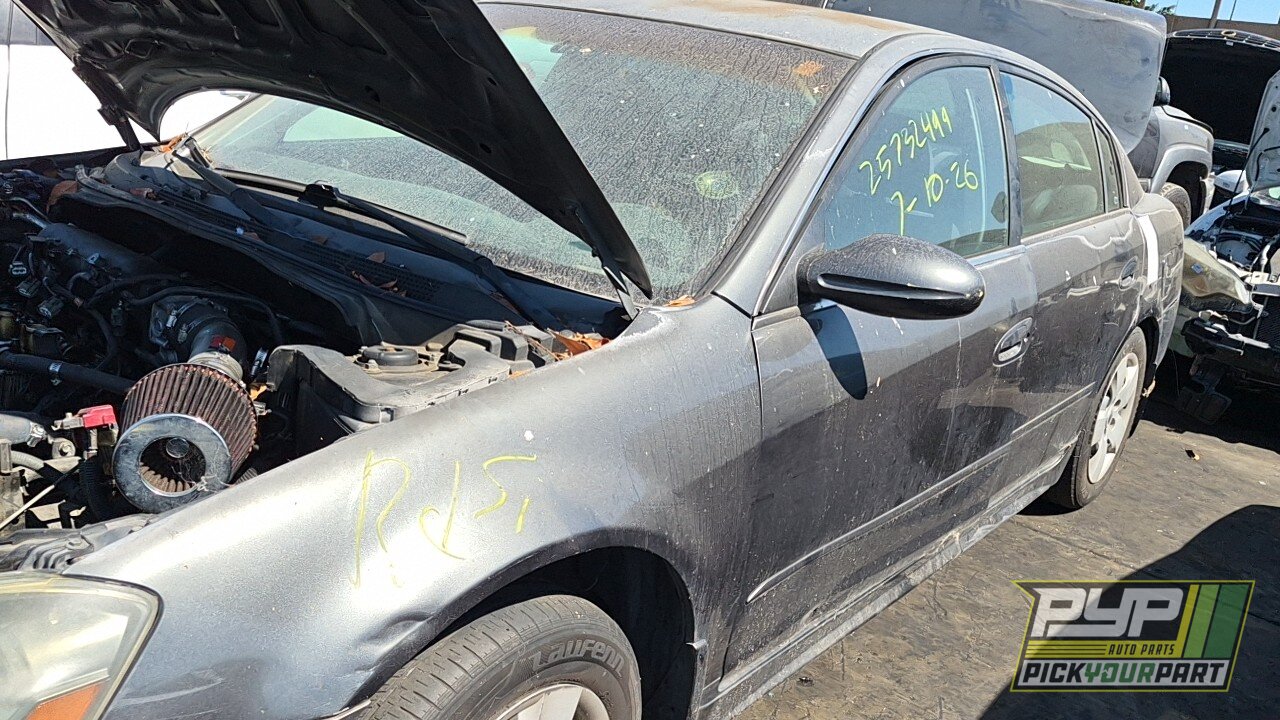 Photo of 2006 Nissan Altima