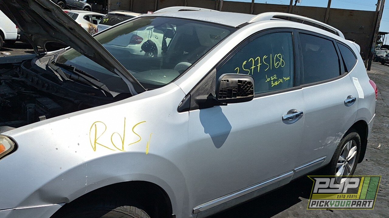 Photo of 2013 Nissan Rogue
