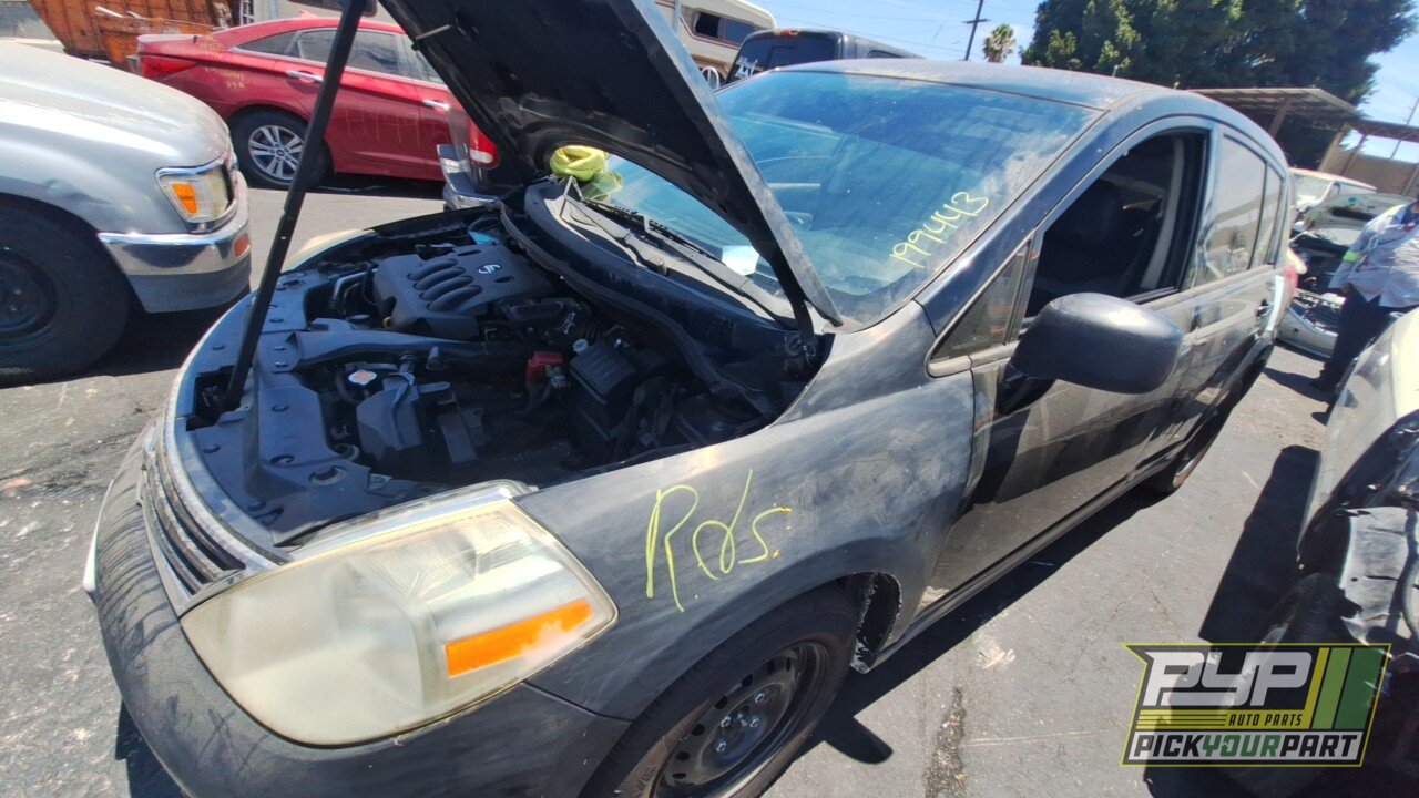 Photo of 2009 Nissan Versa