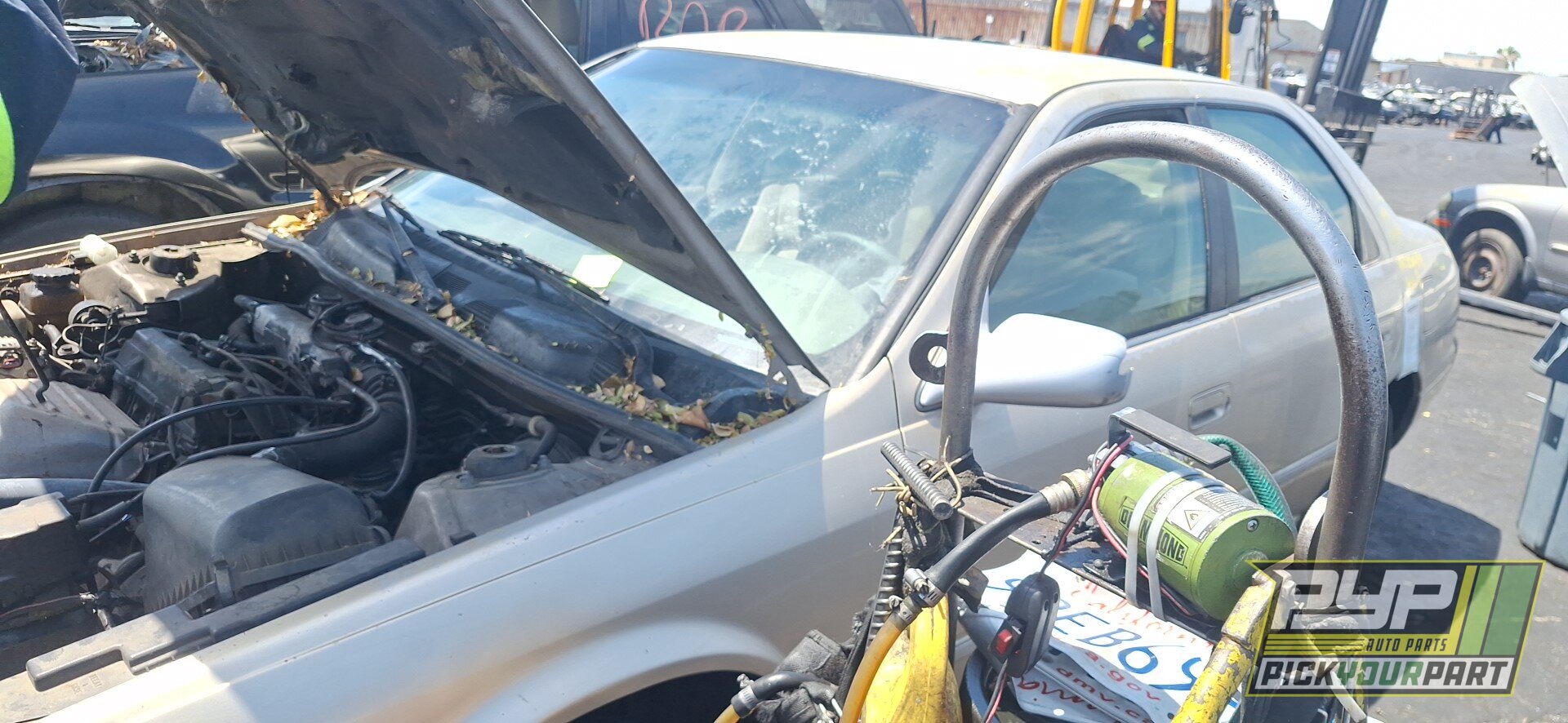 Photo of 1998 Toyota Camry