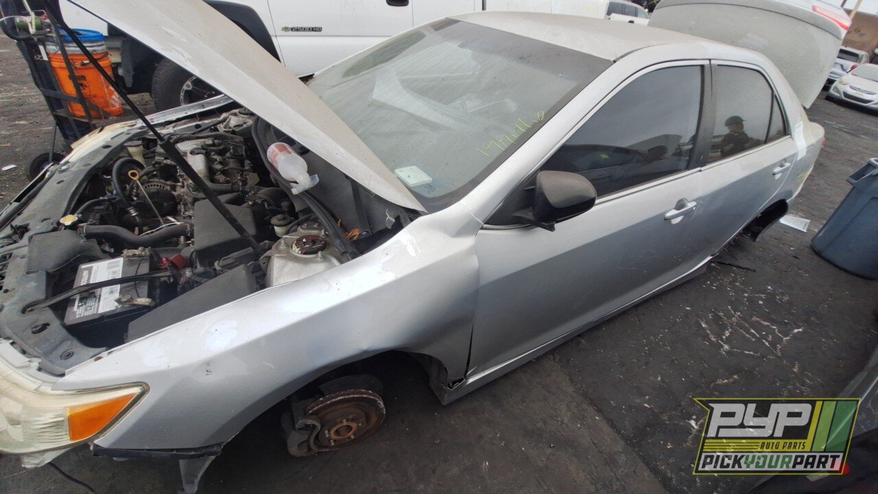 Photo of 2013 Toyota Camry