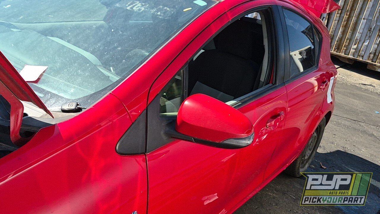Photo of 2012 Toyota Prius C