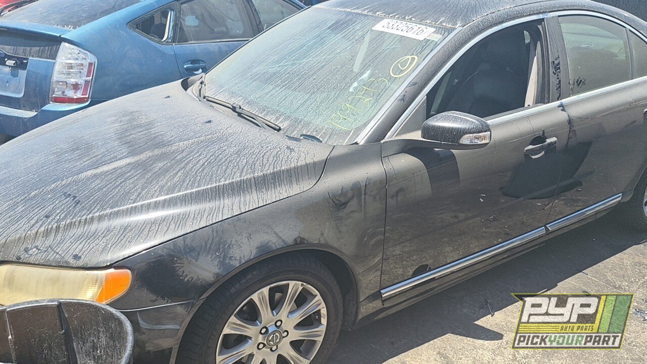 Photo of 2010 Volvo S80