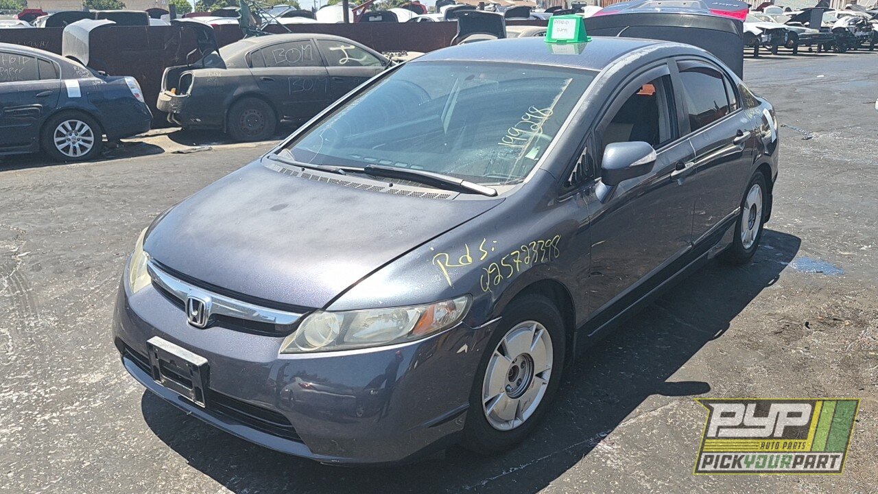Photo of 2006 Honda Civic