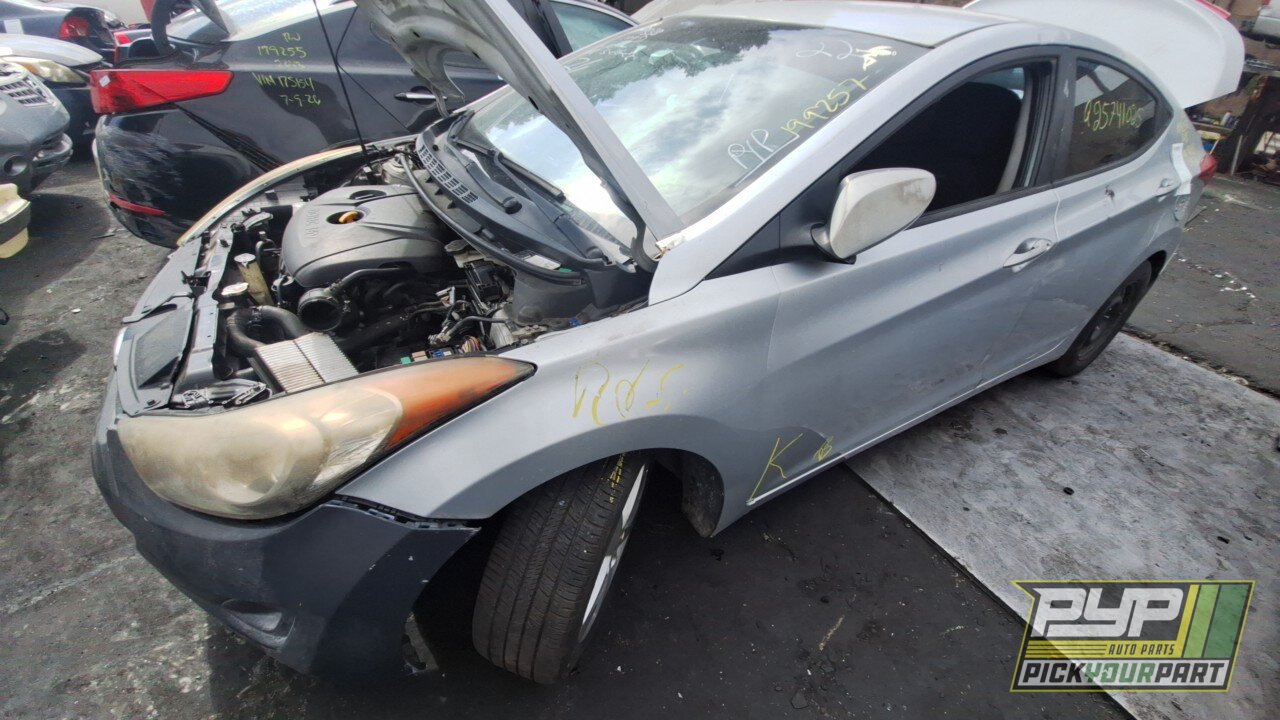 Photo of 2013 Hyundai Elantra