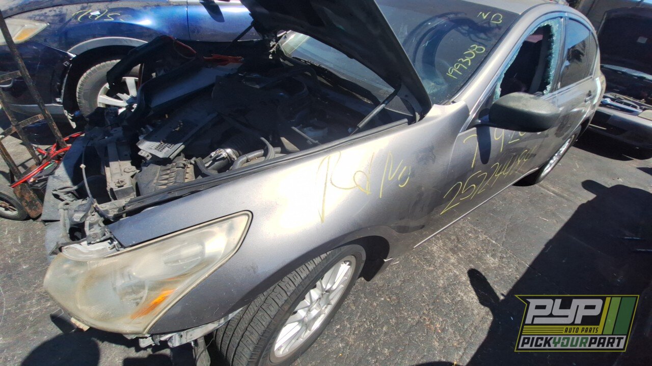 Photo of 2009 Infiniti G37