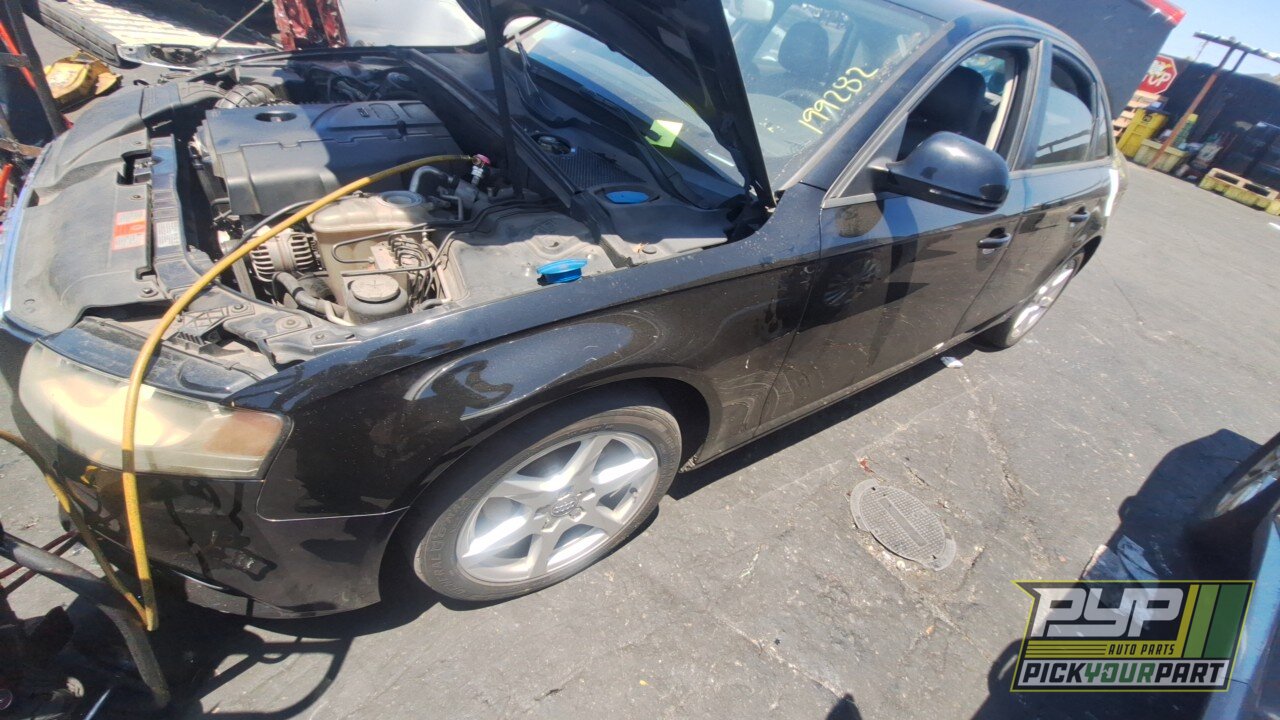 Photo of 2009 Audi A4 Quattro
