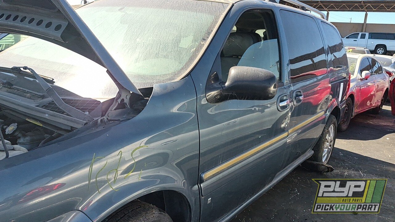 Photo of 2006 Buick Terraza
