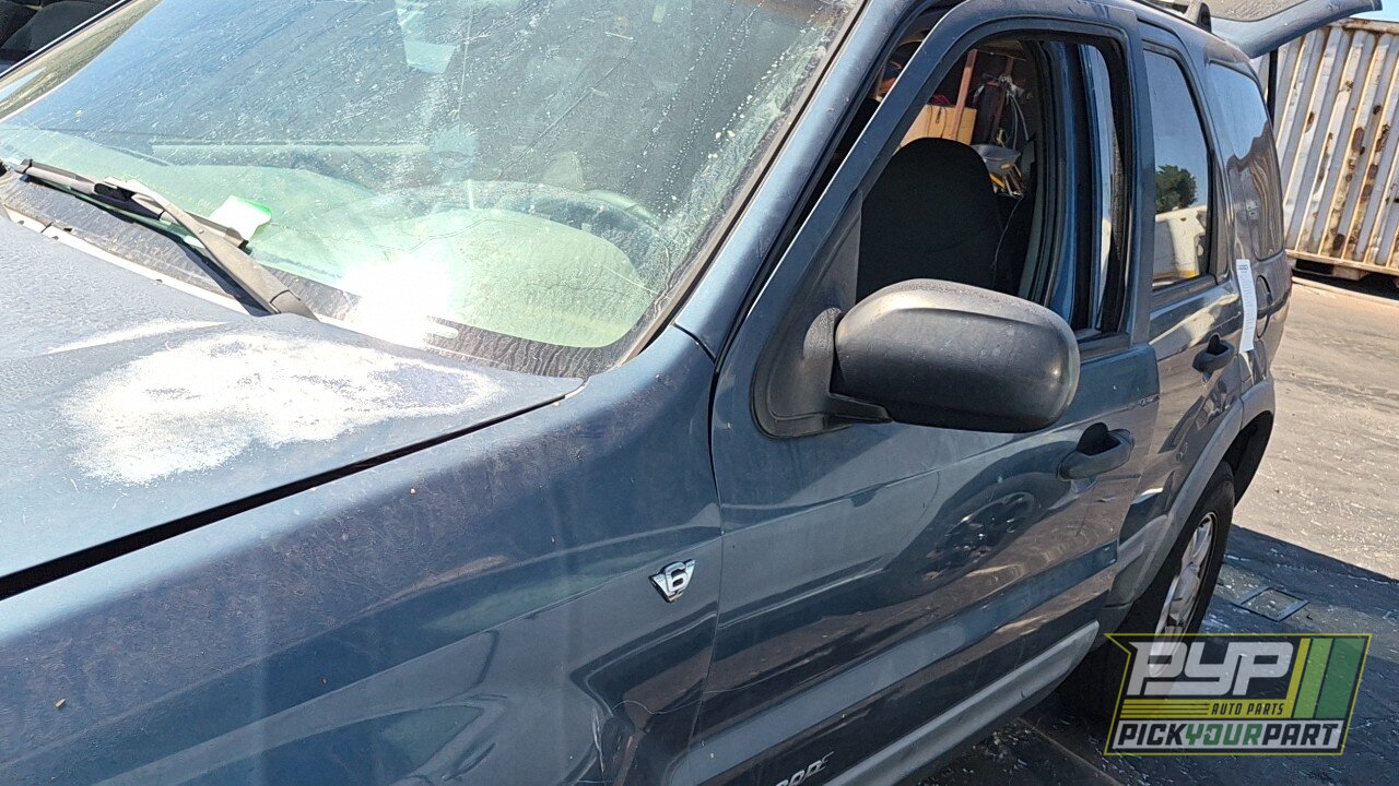 Photo of 2001 Ford Escape