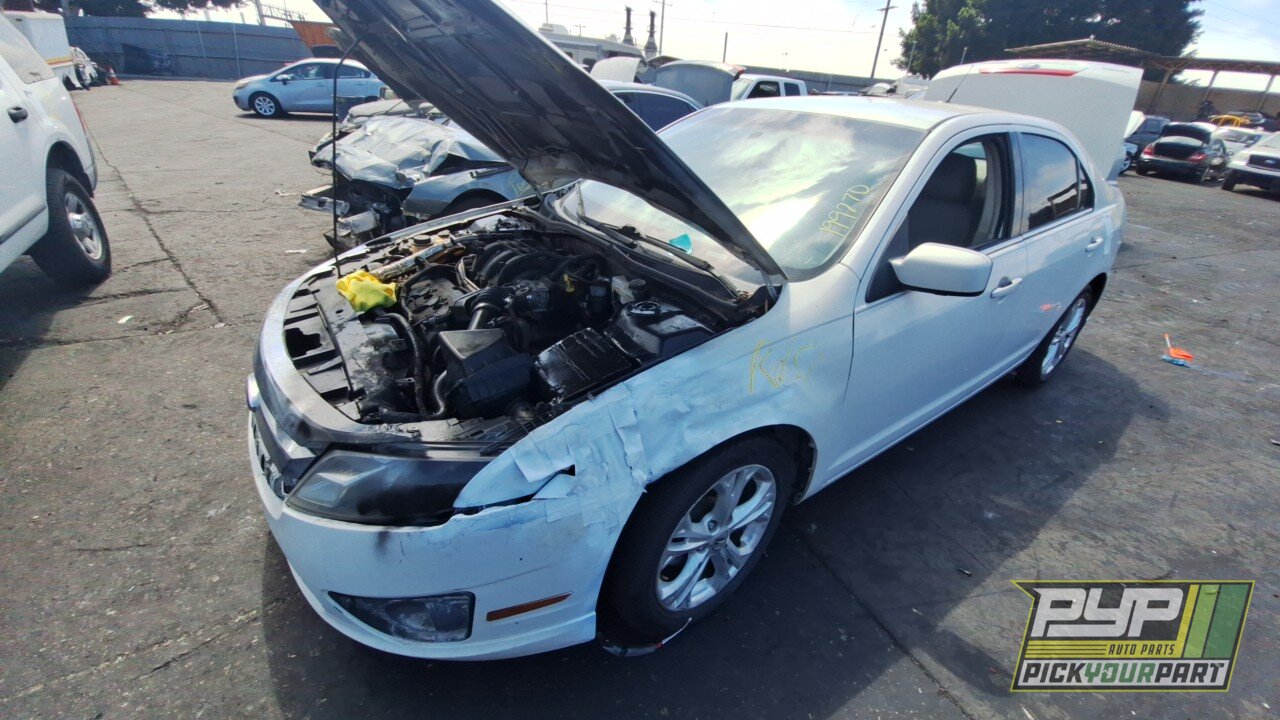 Photo of 2012 Ford Fusion
